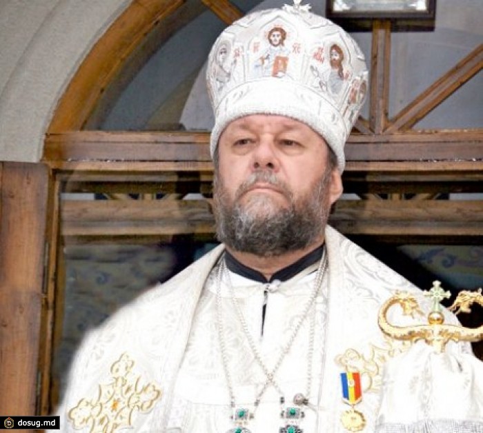 Митрополит Кишиневский и всея Молдовы Владимир провел праздничную литургию в Комрате