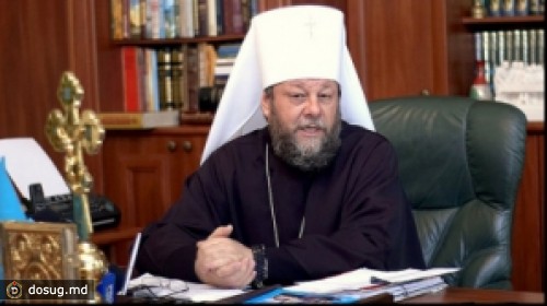 Митрополит Владимир не против уступить место епископу Маркелу