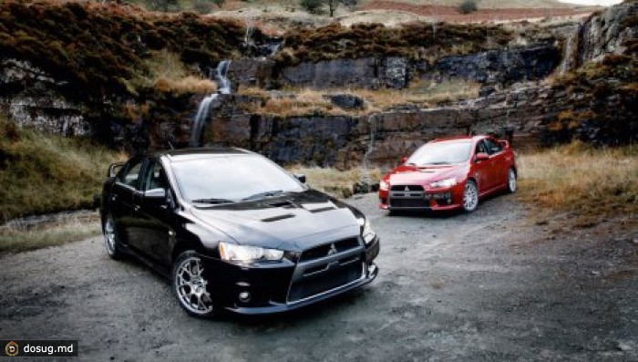 Mitsubishi Lancer Evolution протянет еще один год