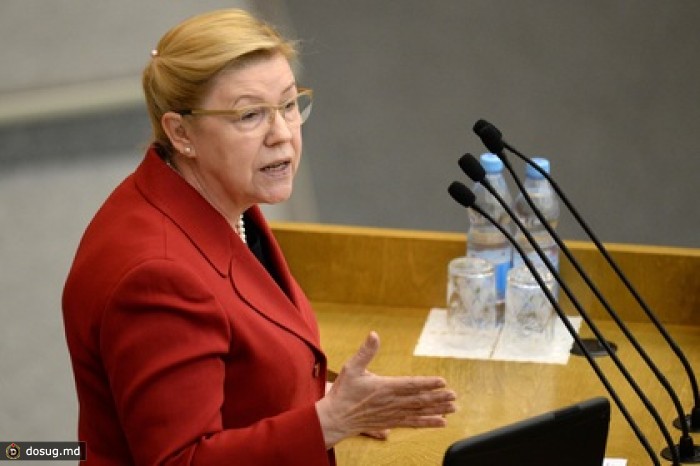 Мизулина предложила пускать во «взрослый» интернет по паспорту