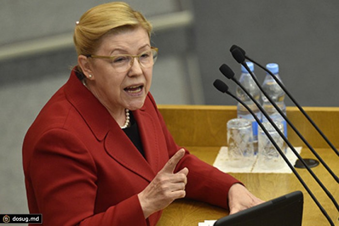Мизулина предложила уголовно наказывать онлайн-педофилов