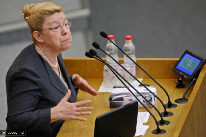 Мизулина сравнила суррогатное материнство с ядерным оружием