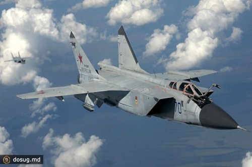 Модернизацию истребителей МиГ-31 оценили в 50 миллиардов рублей