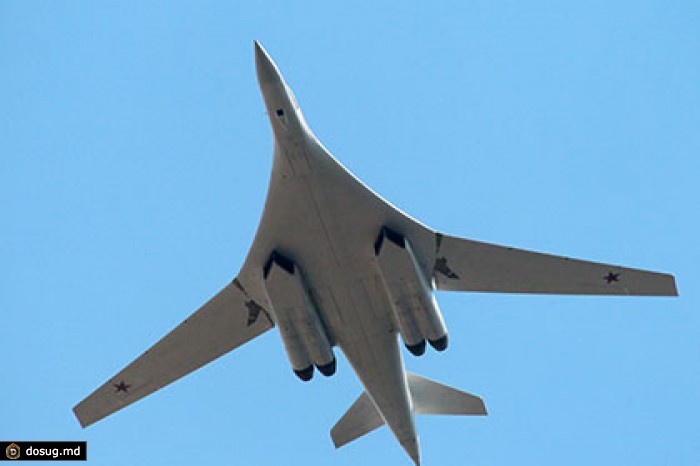 Модернизированный Ту-160 совершил первый полет