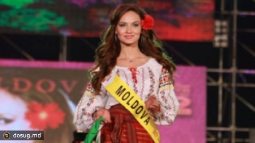 Молдаванка будет участвовать в Miss Exclusive Of The World 2012 ФОТО