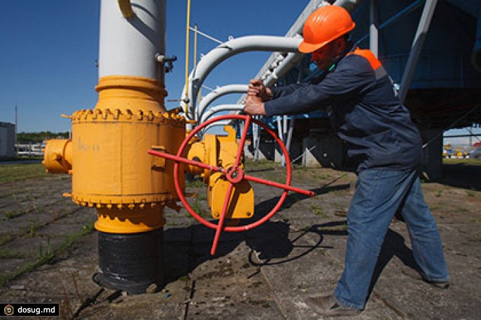 Молдавия договорилась о реверсе газа из Румынии