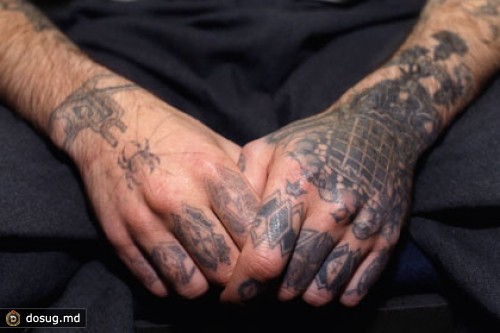 Молдавия приютила грузинского «вора в законе»