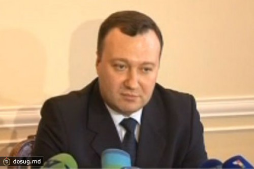 Молдавия снова осталась без генпрокурора