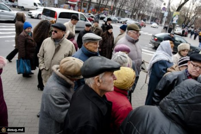 Молдавские пенсионеры теперь будут сами выбирать банк для получения социальных выплат