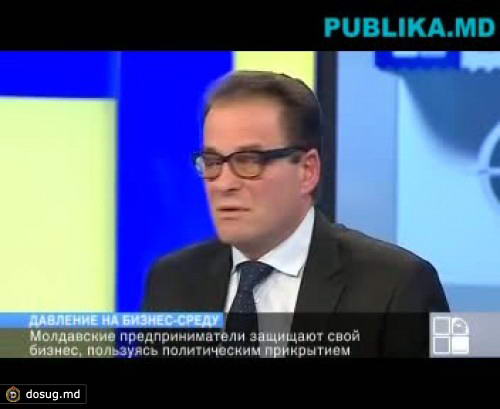 Молдавские предприниматели защищают свой бизнес, пользуясь политическим прикрытием, считают эксперты