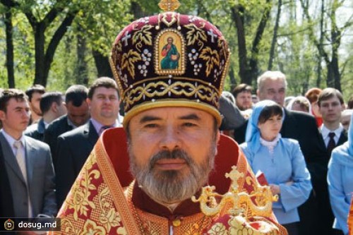 Молдавский епископ уличил власти в пропаганде гомосексуализма