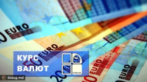 Молдавский лей после выходных не изменил своих позиций