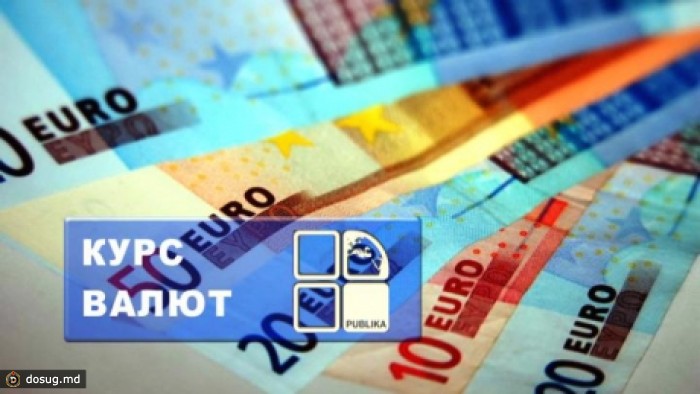 Молдавский лей продолжает отступление