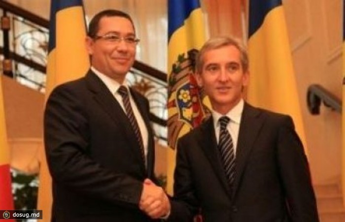 Молдавский премьер встретится со своим румынским коллегой на границе "Скулень"