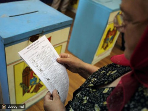 Молдавской диаспоре разрешат участвовать в выборах по почте