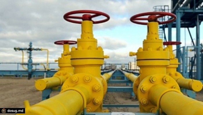 Молдова будет импортировать газ из России по более низкой цене