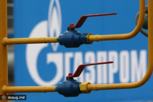 
 Молдова на 16 месте среди импортеров "Газпрома"
