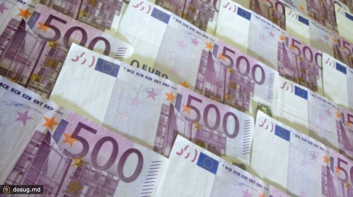 Молдова получила от Еврокомиссии 11,6 млн евро