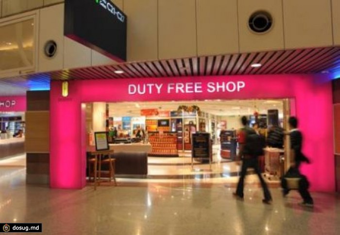 Молдова разрешит открытие магазинов duty-free агентам из Приднестровья