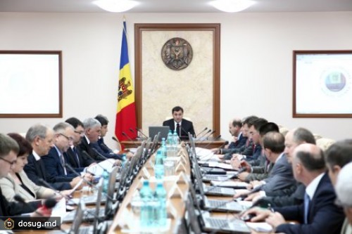 
 Молдова согласна ликвидировать межправсовет по нефти и газу
