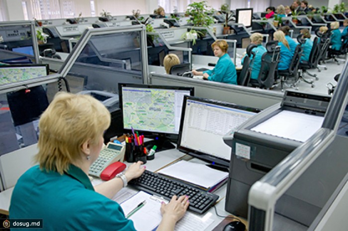 Мощность колцентра скорой помощи в Москве выросла в 375 раз