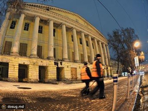 Мосгордуме предрекли переезд