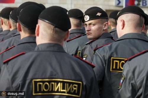 Московская полиция инсценировала похищение банкира