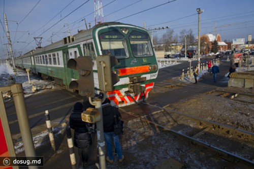 Московские магистрали построят над железными дорогами