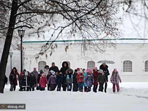 Московские музеи на праздниках посетили 650 тысяч человек