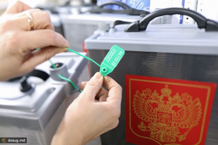Московские власти объявили о готовности участков к выборам