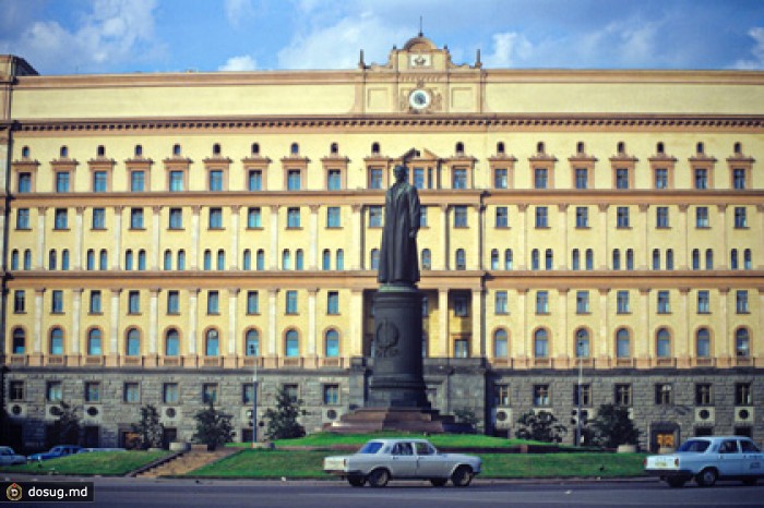 Московские власти в шестой раз отказались возвращать памятник Дзержинскому