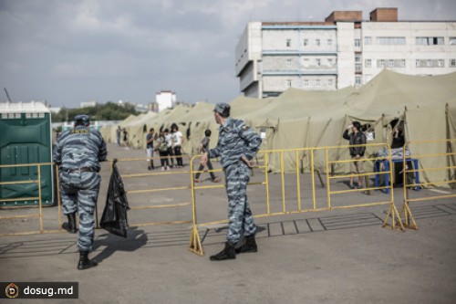 Московских полицейских уличили в предательстве