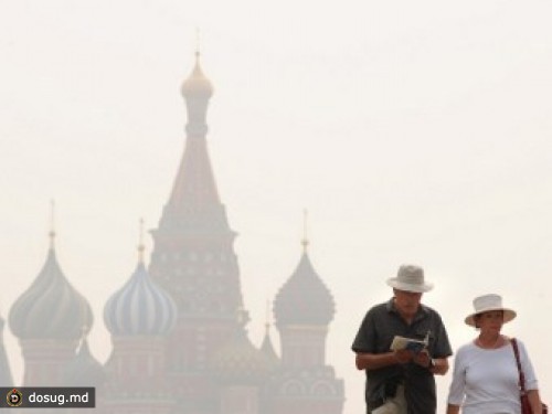 Москва побила туристический рекорд