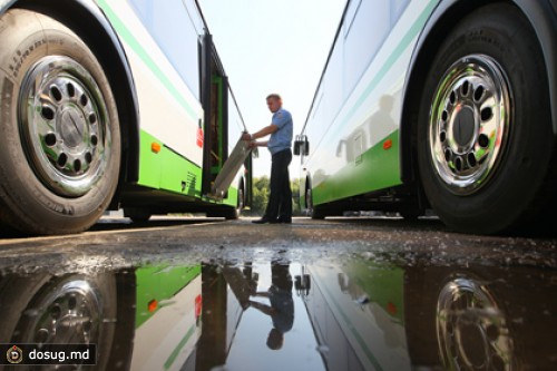 Москва потратит налог на дорогие автомобили на городской транспорт