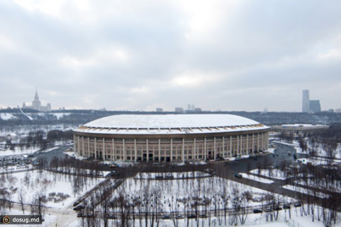 Москва потратит полмиллиарда рублей на акции «Лужников»
