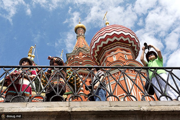 Москва вошла в список худших городов для туристов