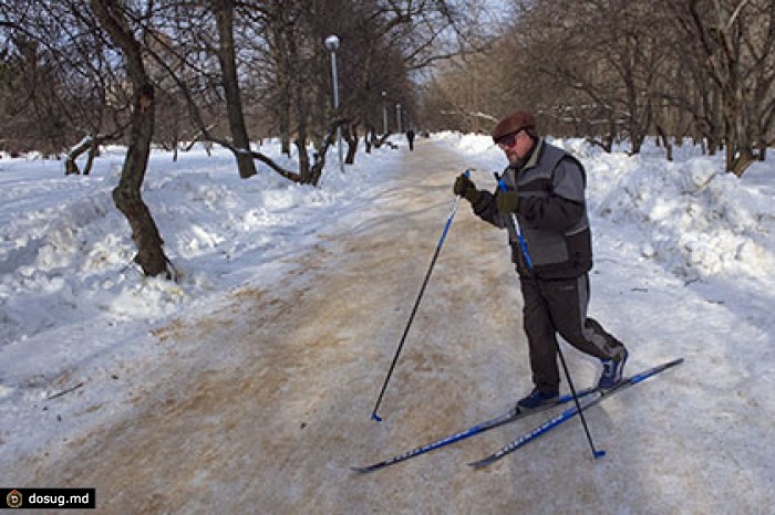 Москвичам предложат кататься на лыжах вдоль вылетных магистралей