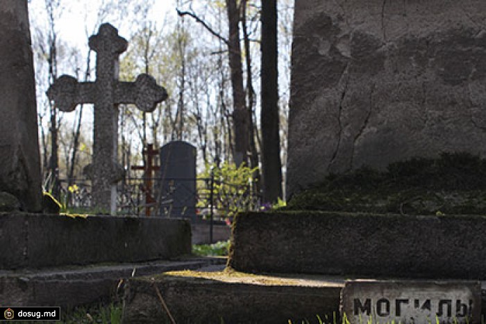 Москвичам разрешат бронировать места на кладбищах через интернет