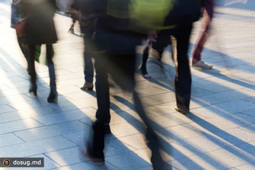 Москвичей приучат ходить пешком