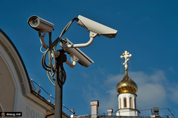 Москвичи получат доступ к 100 тысячам городских камер видеонаблюдения