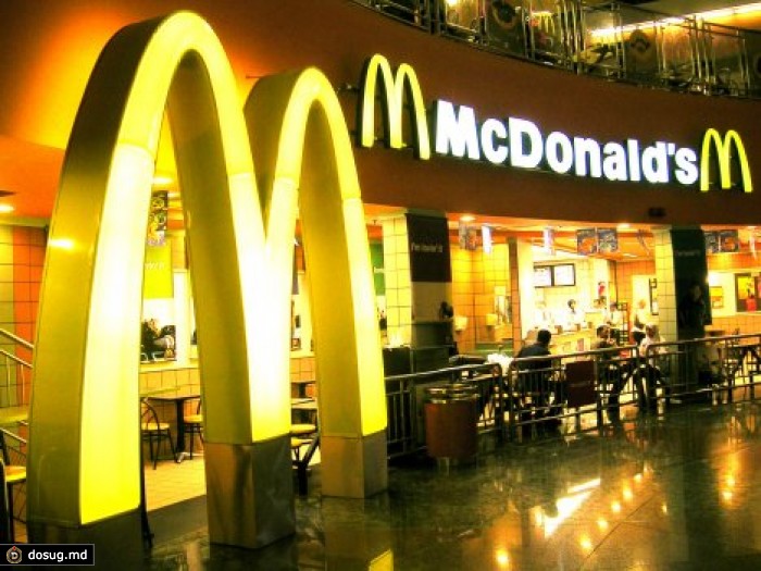 Москвичка требует от McDonald’s 4,5 млн рублей за отрезанную фалангу пальца