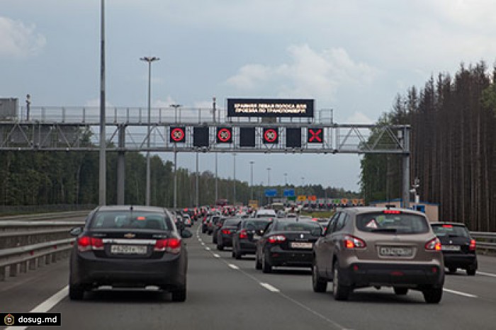 Москву и Шереметьево связал участок платной трассы M11