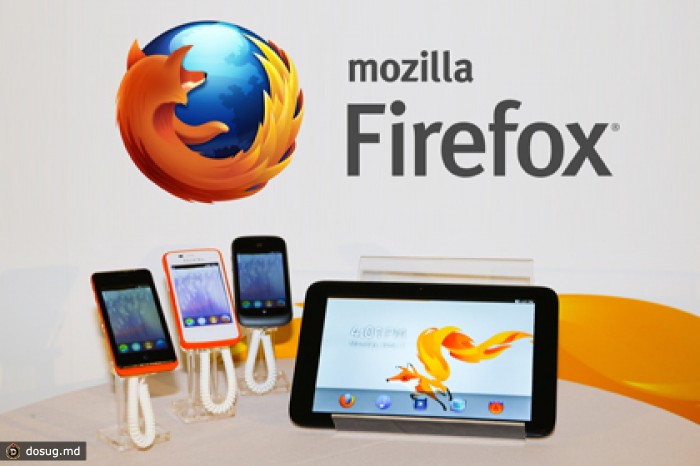 Mozilla обновила Firefox OS