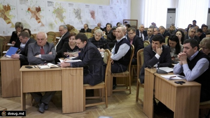 Муниципальным советникам не удалось утвердить бюджет столицы на 2015