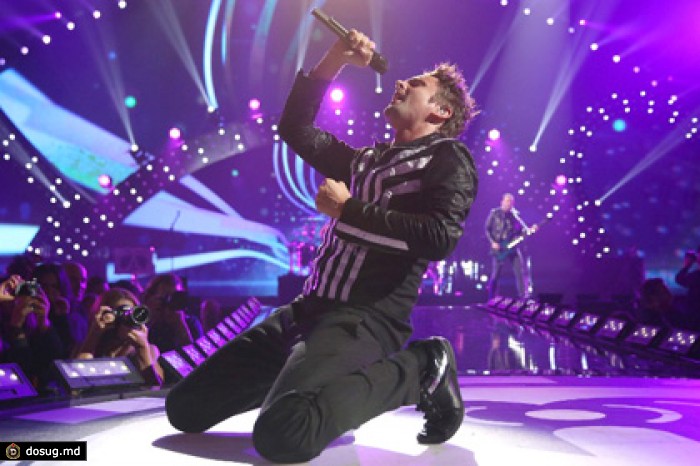 Muse исполнит в России песни из нового альбома