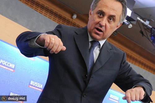 Мутко дал совет Газзаеву