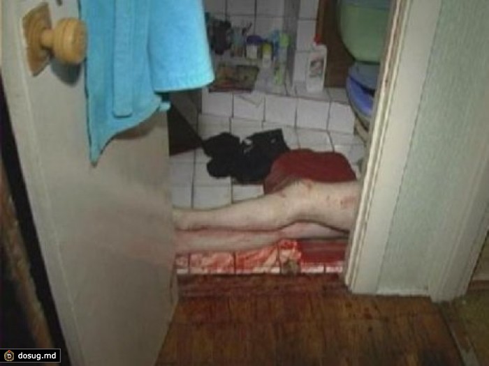 Мужчина переехал в квартиру с трупом бывшего хозяина