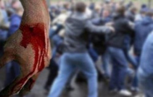 Музыкант впал в кому в результате массовой драки на рок-феcтивале на Украине