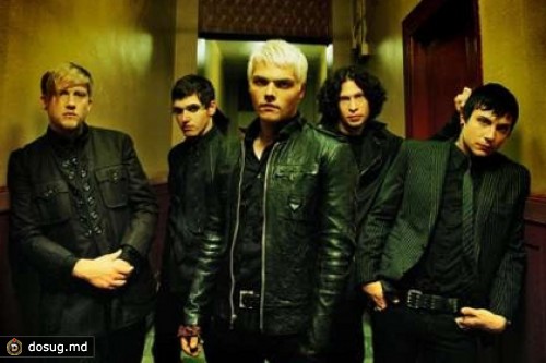 My Chemical Romance распались