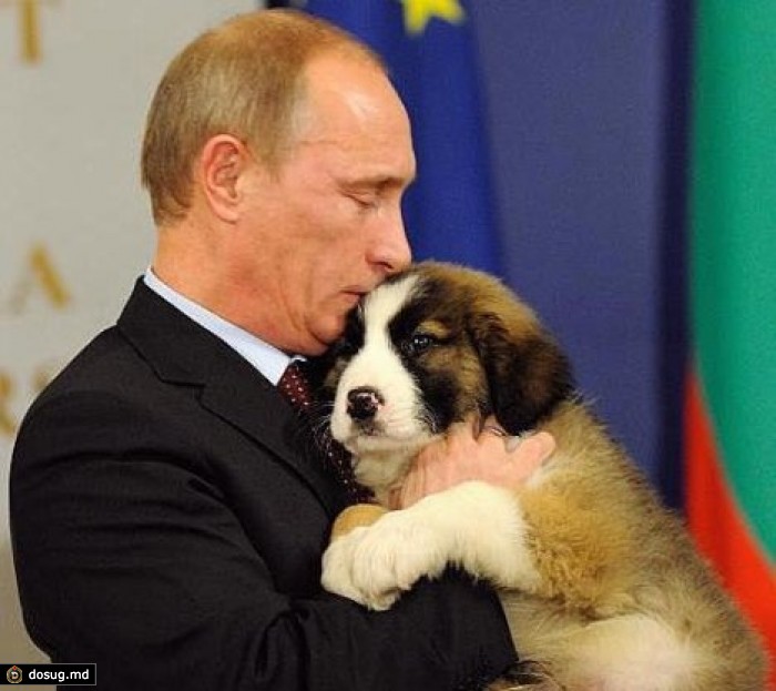 Мысли Владимира Путина о любви